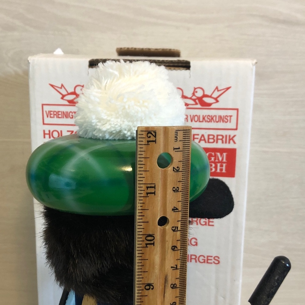 Steinbach Nutcracker Junior Golfer with Tag and Original Box Please Read - Picture 7 of 9